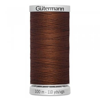 Gütermann Björntråd-Extra stark 100 m  Brun col 650
