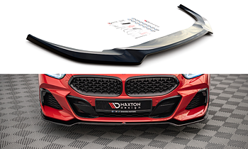 Maxton - Front Splitter V.2 BMW Z4 M40i / M-Pack G29