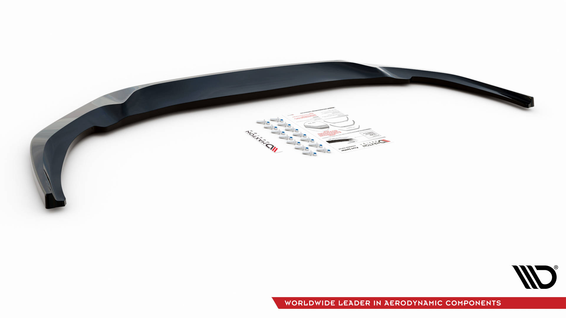 Maxton - Front Splitter V.2 BMW Z4 M40i / M-Pack G29 - 5