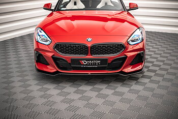 Maxton - Front Splitter V.2 BMW Z4 M40i / M-Pack G29