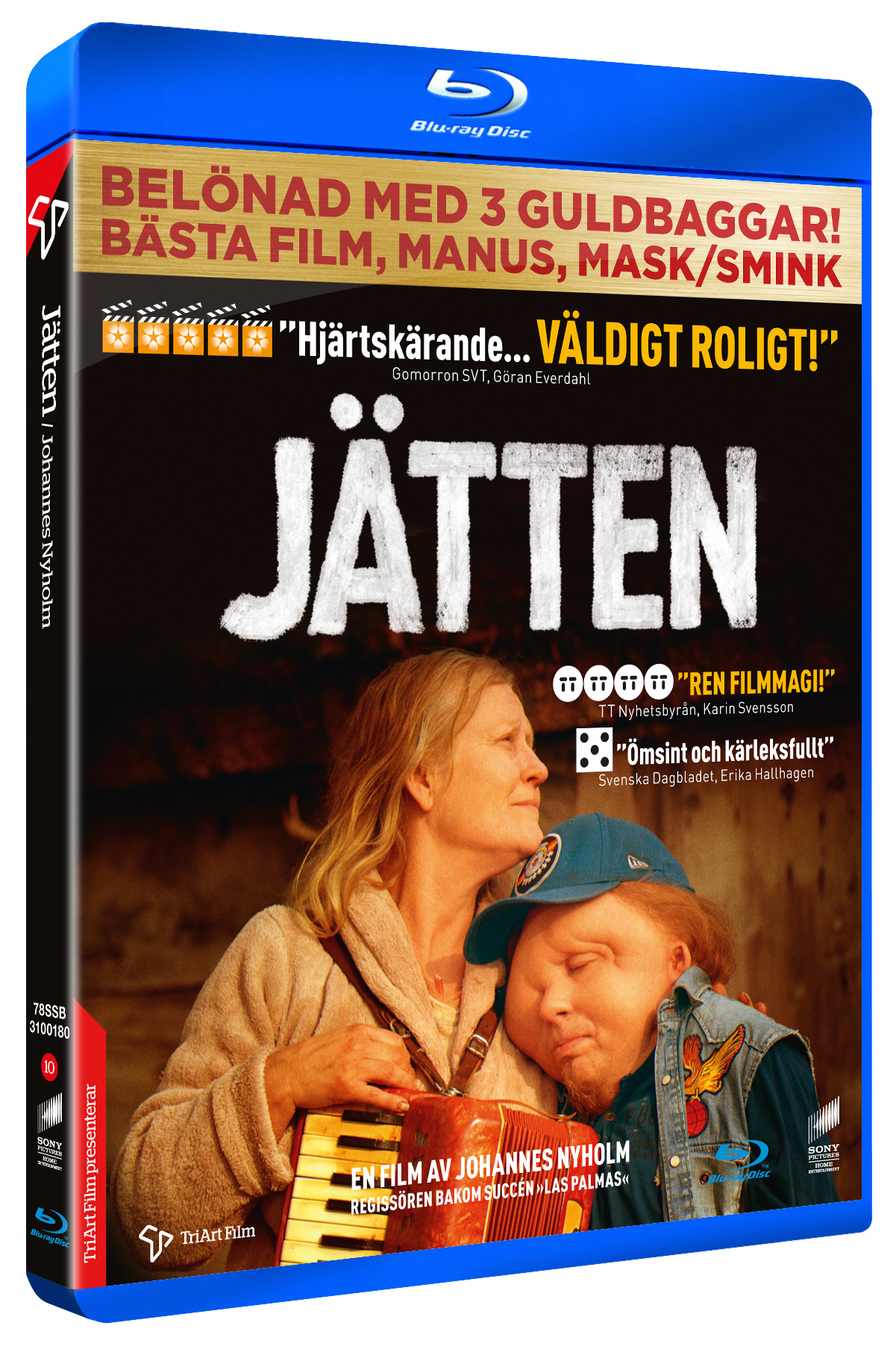 Jätten BD