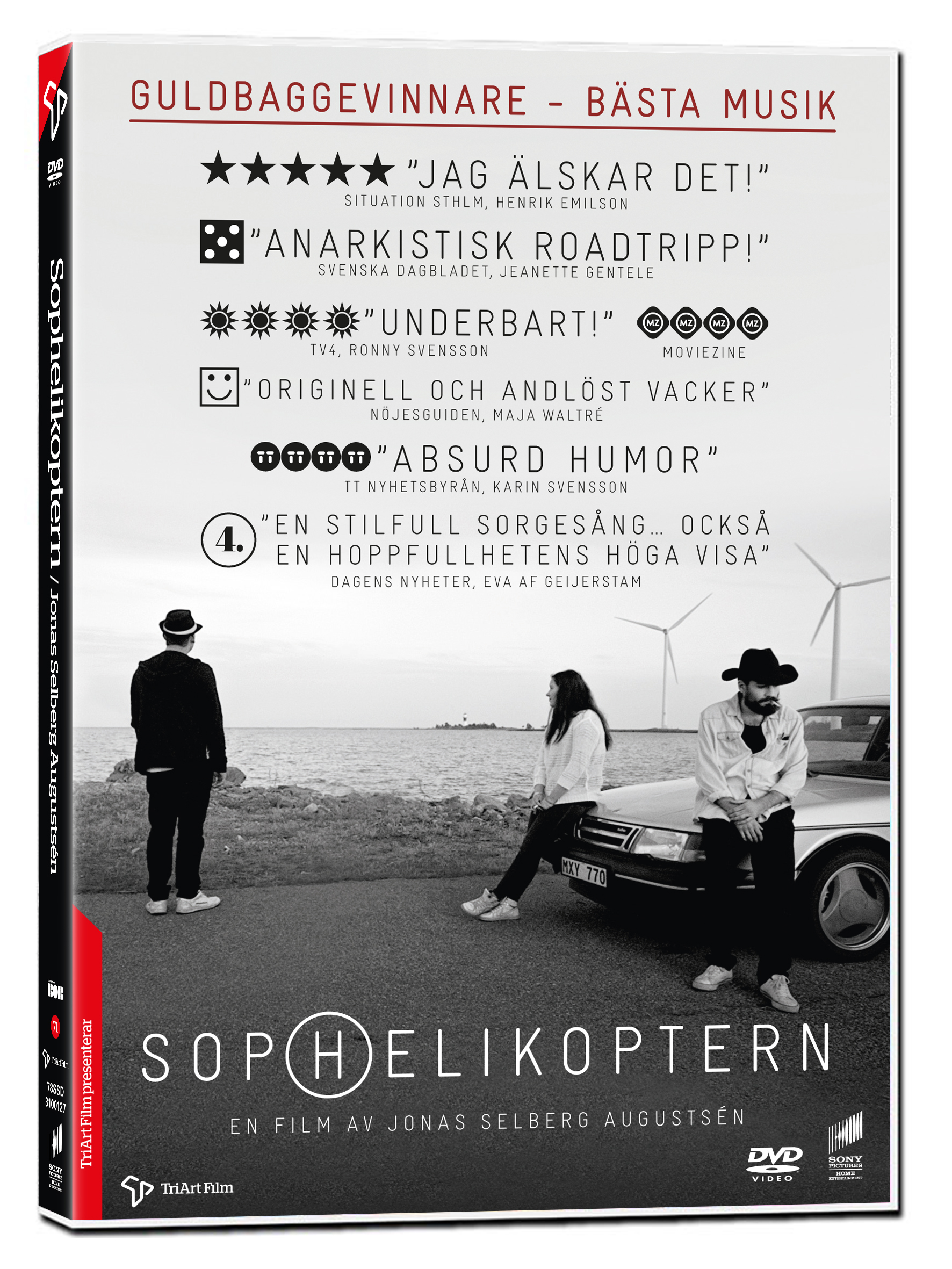 Sophelikoptern