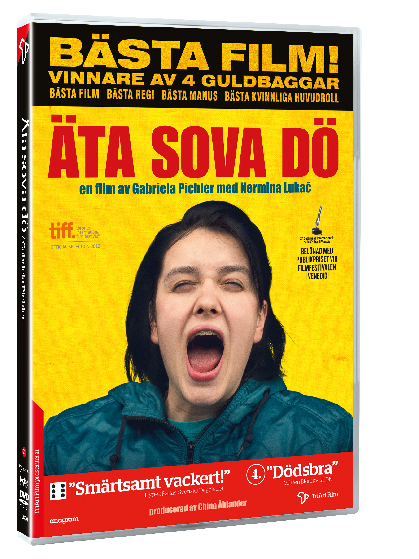 Äta sova dö