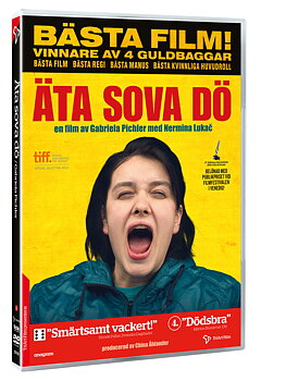 Äta sova dö