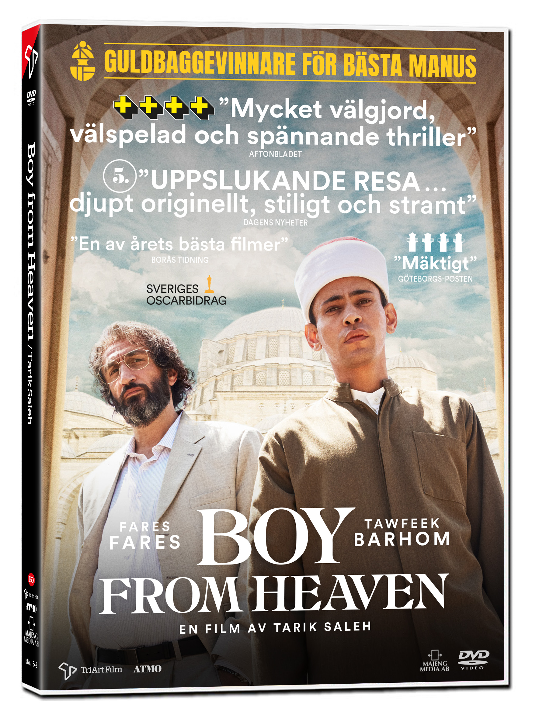 Boy from heaven