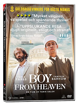 Boy from heaven