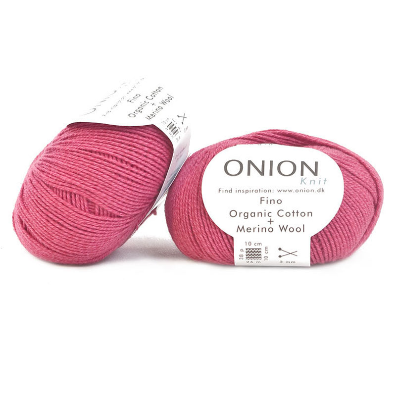 Rosa Fino Organic Cotton + Merinoull 503