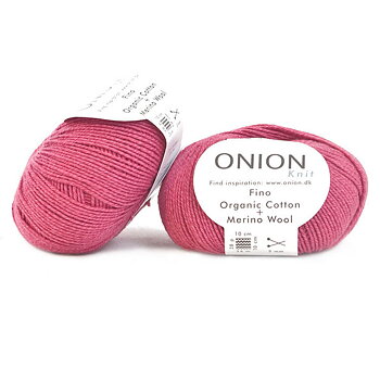 Rosa Fino Organic Cotton + Merinoull 503