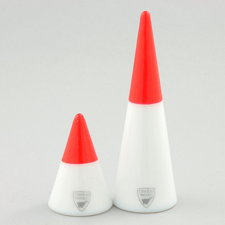 Ingegerd Råman (2005) Two Stylistic Elfs Nisse 6–13 cm (2)