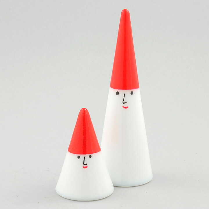 Ingegerd Råman (2005) Two Stylistic Elfs Nisse 6–13 cm (2)