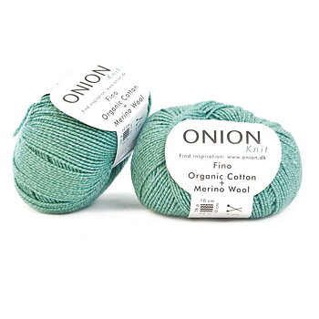 Mint Fino Organic Cotton + Merinoull  525
