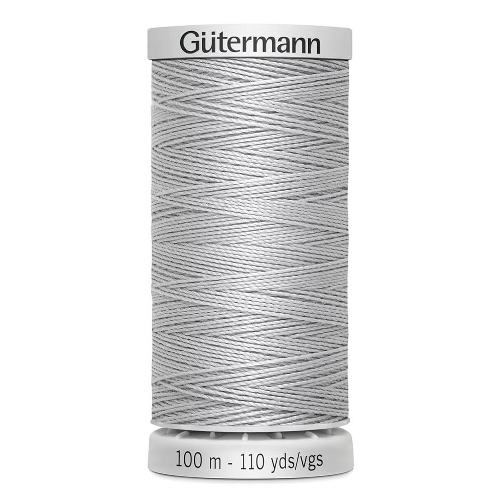 Gütermann Björntråd-Extra stark 100 m  Mörk Grå col 38