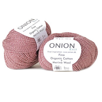 Douce Rosa Fino Organic Cotton + Merinoull 533