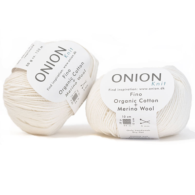 Vit Fino Organic Cotton + Merinoull 540
