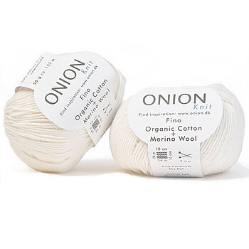 Vit Fino Organic Cotton + Merinoull 540