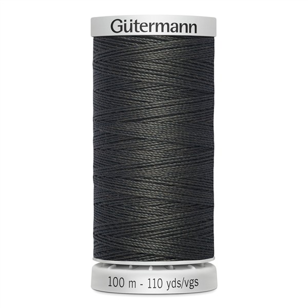 Gütermann Björntråd-Extra stark 100 m  Mörk Grå col 36