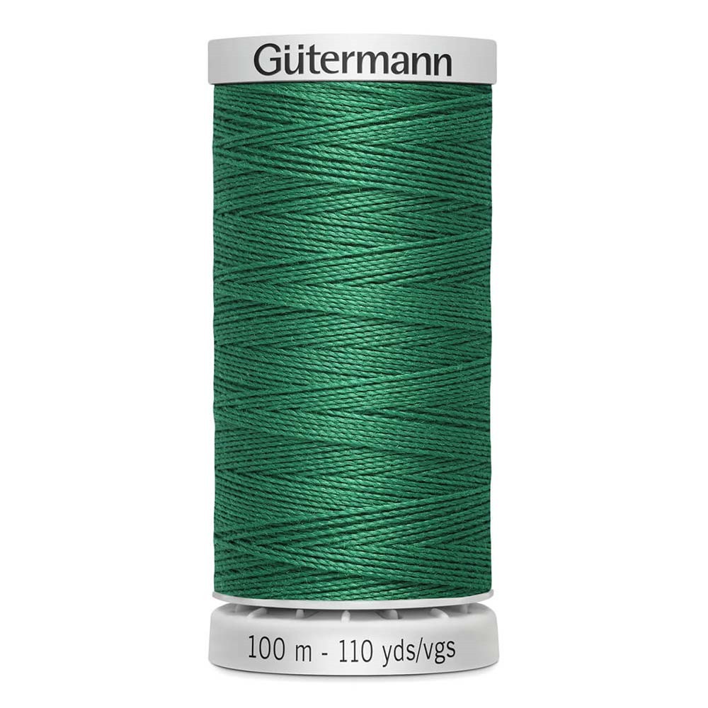 Gütermann Björntråd-Extra stark 100 m  Grön col 402