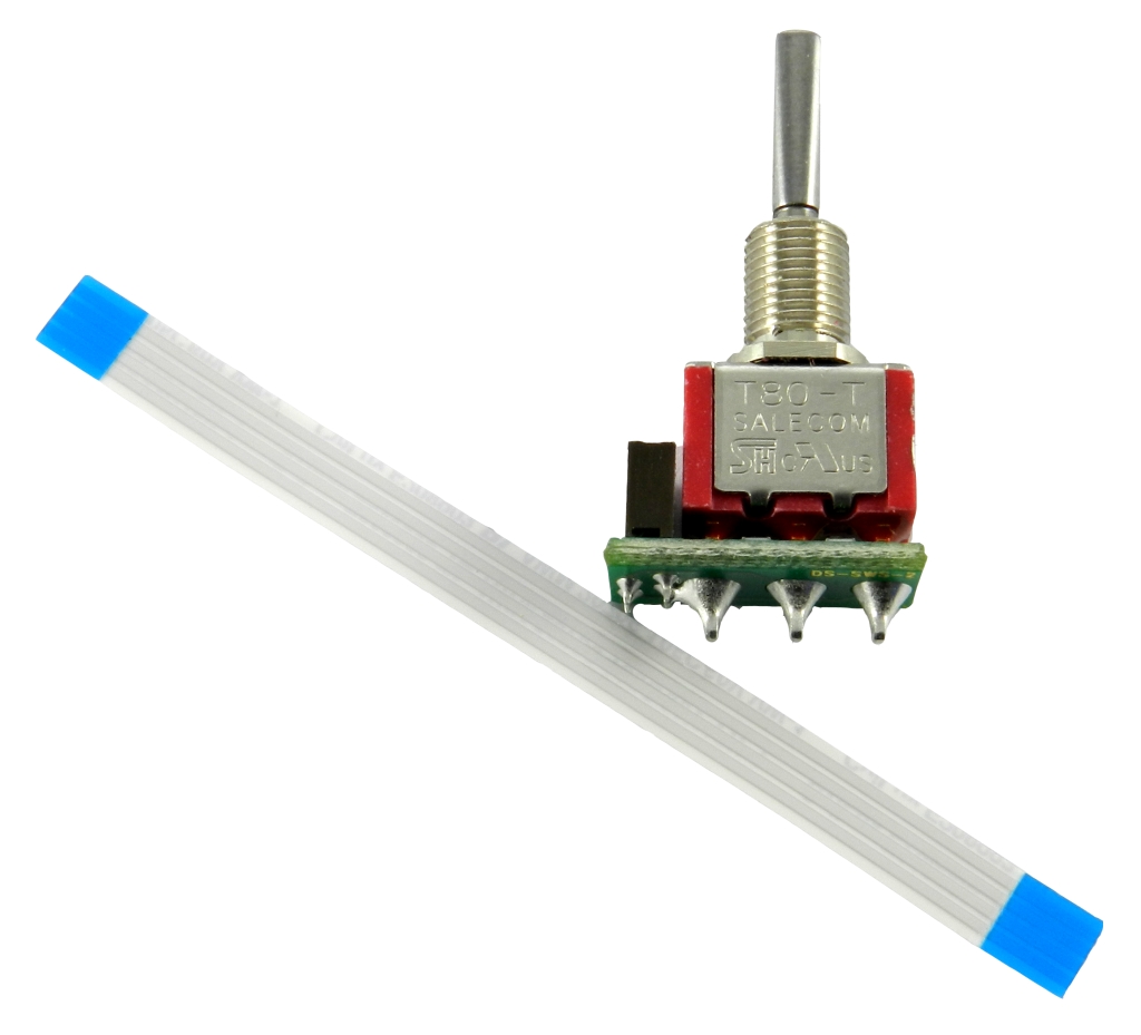 JETI JMS-DS-TSS3 DS- replaceable switch TX short 3 - 2