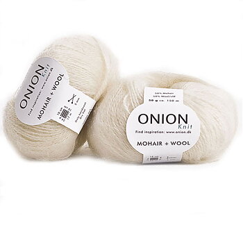 Naturvit Mohair + Wool Onion 301