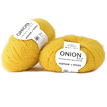 Gul Mohair + Wool Onion 315