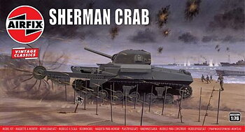 Airfix A02320V Sherman Crab