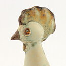 Josef Simon (1960s) Rounded Hen with Earthy Glaze 18/17 cm #647