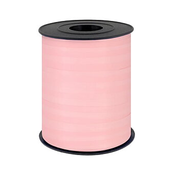 Ballongsnöre 225 meter - Pastell rosa
