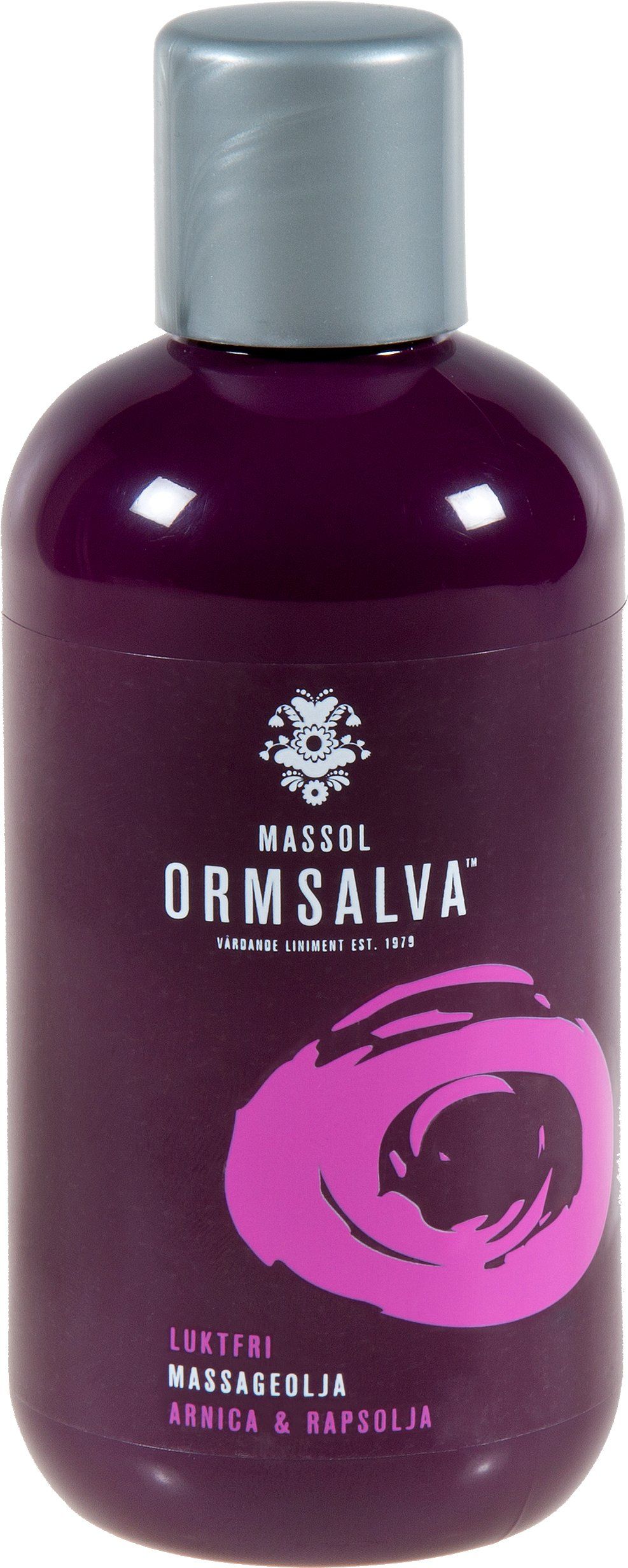 Ormsalva Massageolja 200 ml