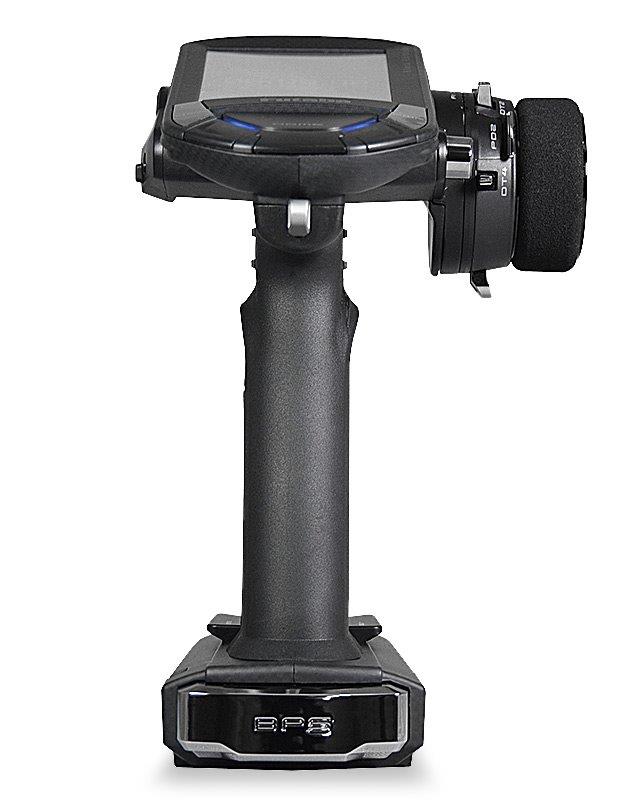 Futaba T10PX Black Edition Rattradio F-4G/SR/T-FHSS (ingen RX) - 4