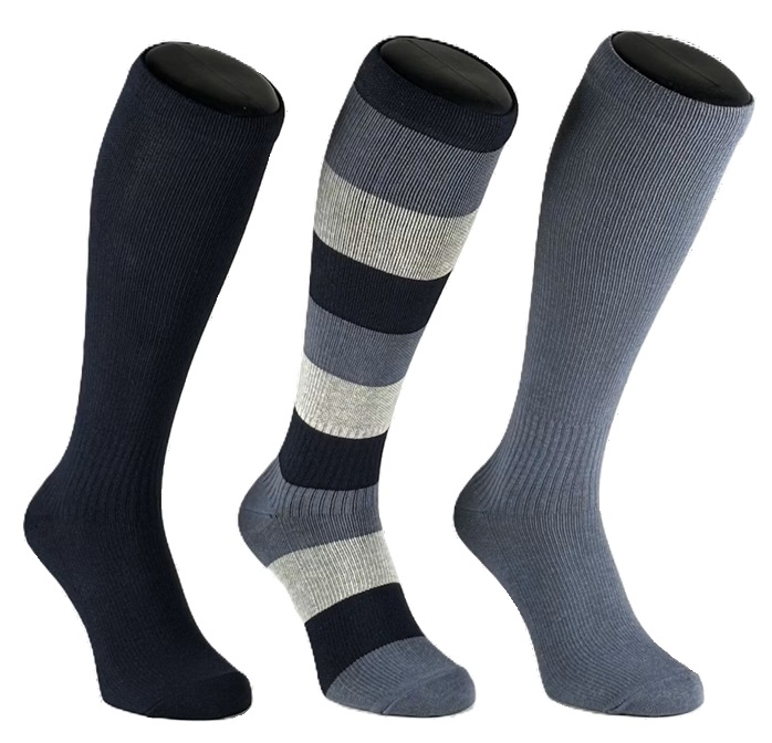 3-Pack Zent Stödstrumpor