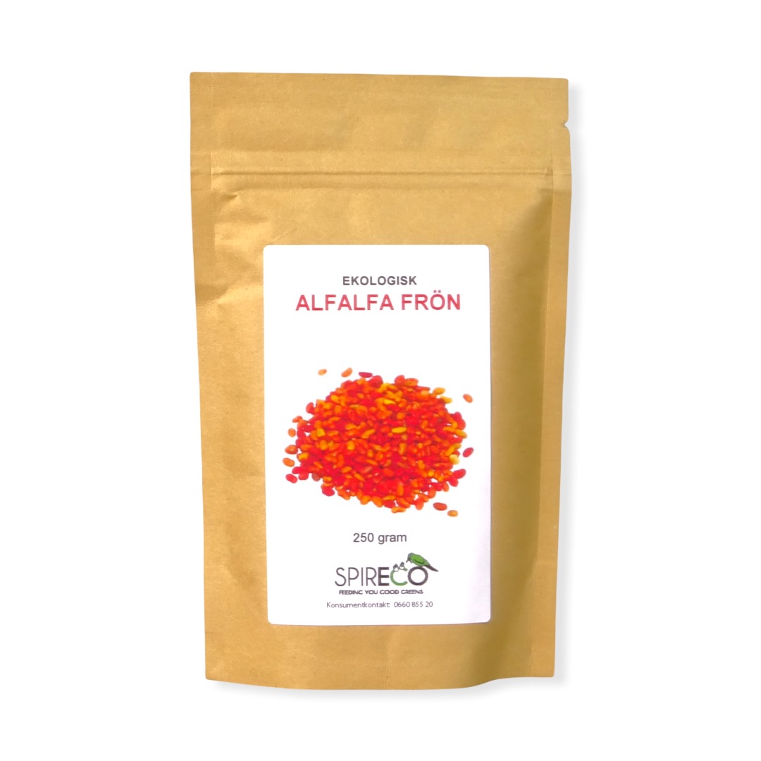 Alfalfafrön 250 g