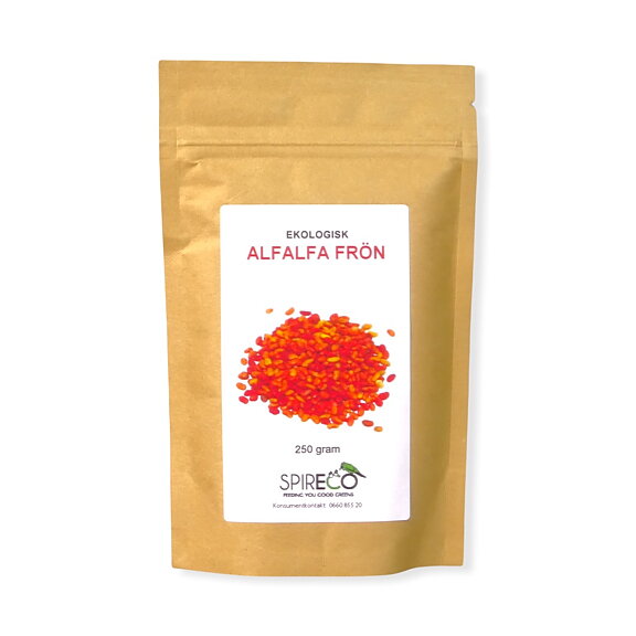 Alfalfafrön 250 g
