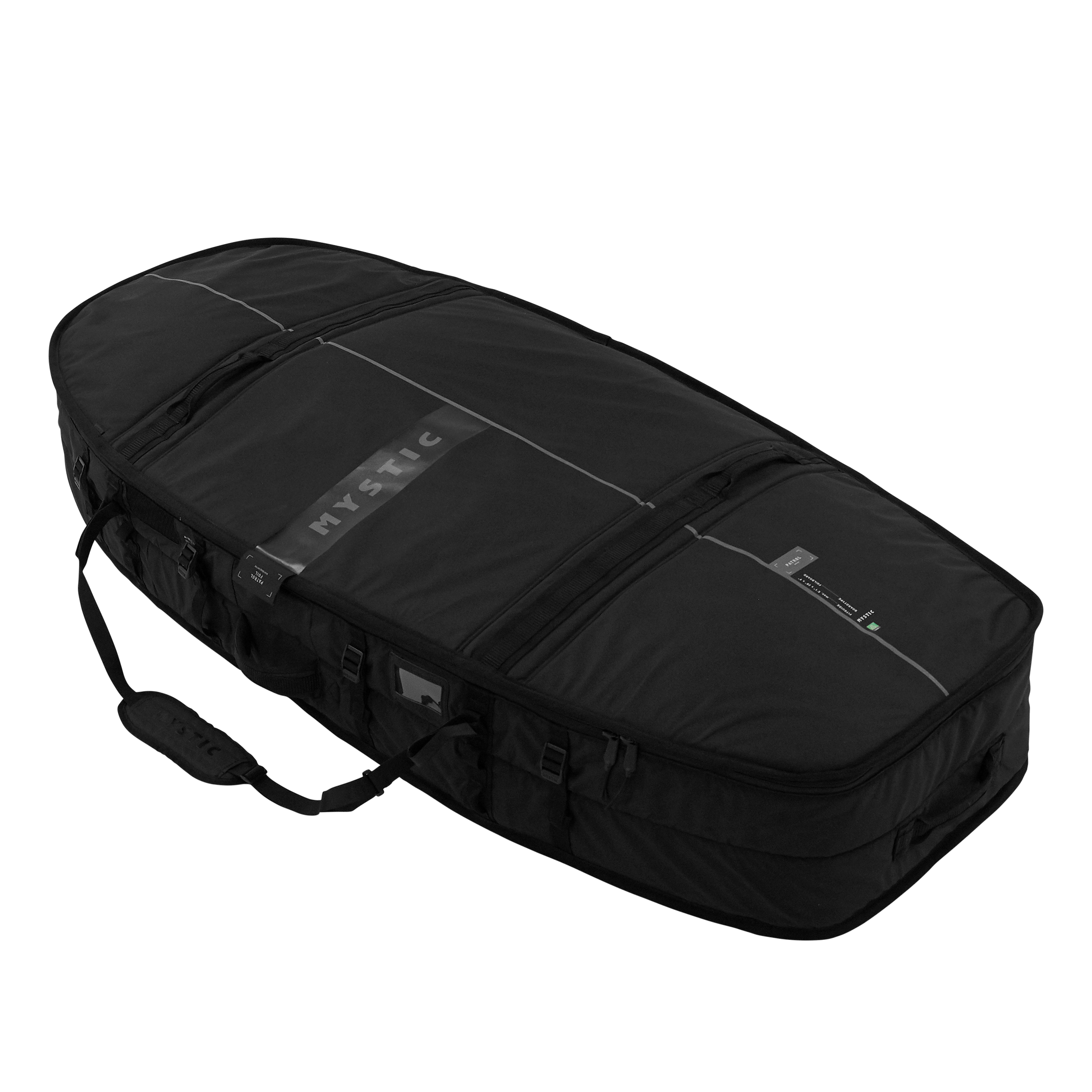 Mystic Patrol Boardbag Foil - 6
