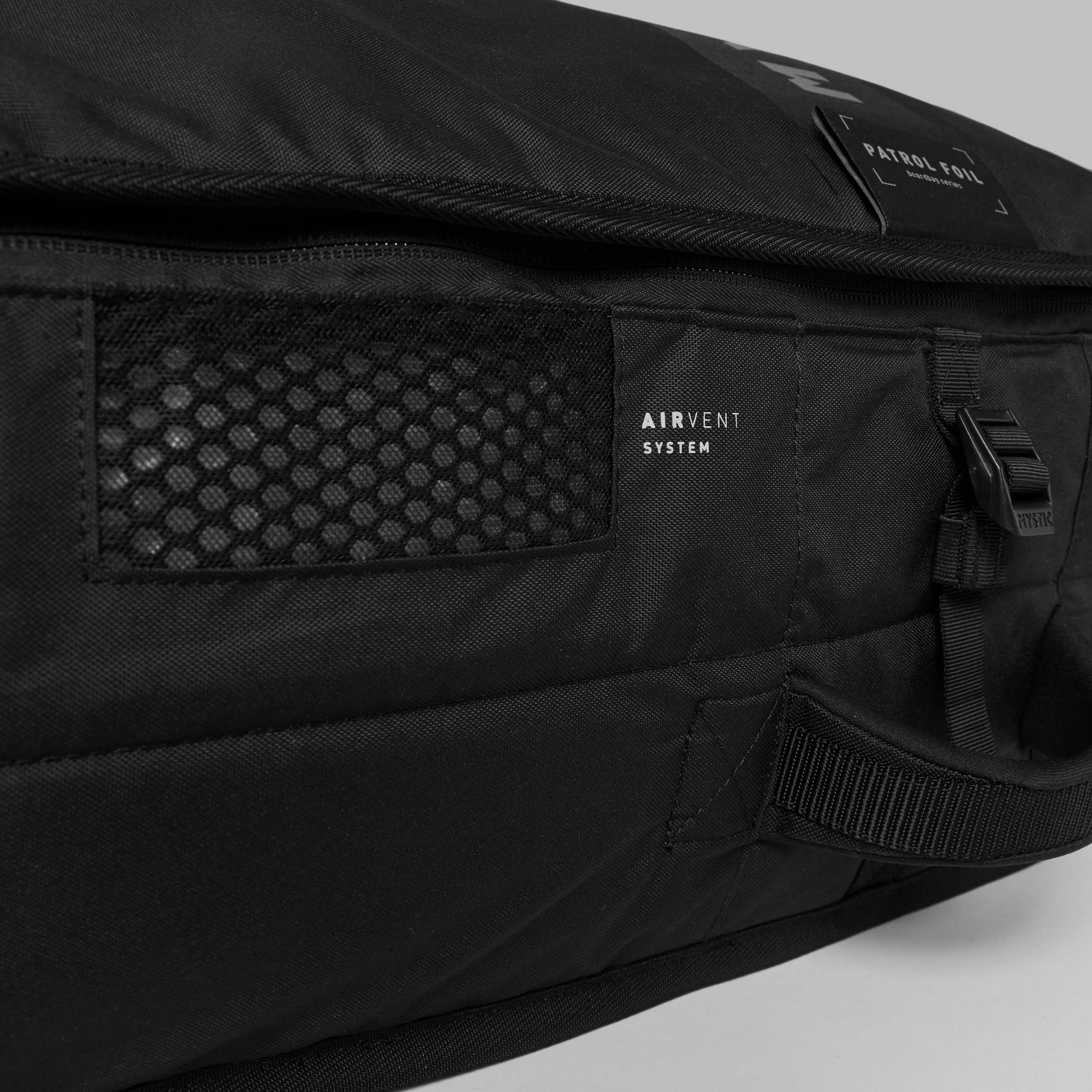 Mystic Patrol Boardbag Foil - 3