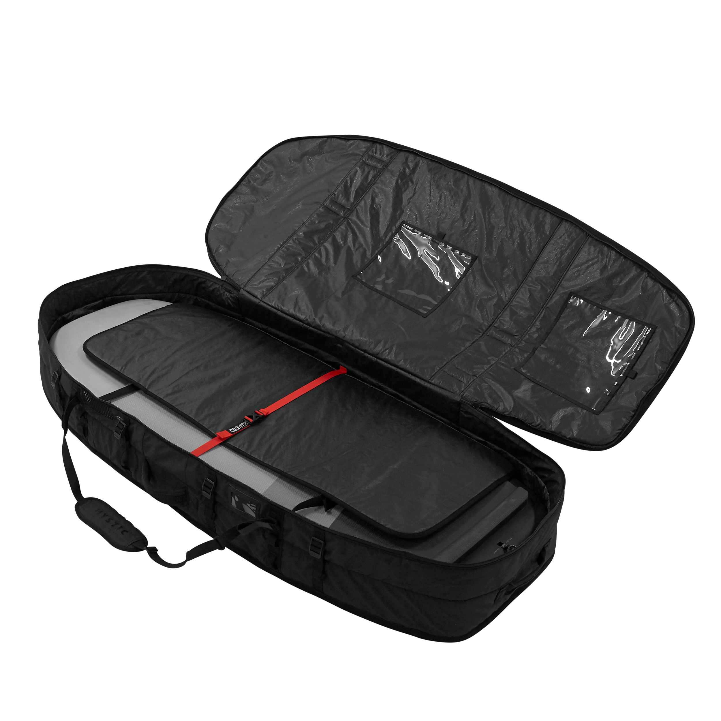 Mystic Patrol Boardbag Foil - 4