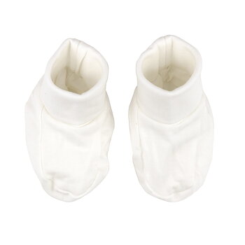 bootie NEWBORN MARBLE