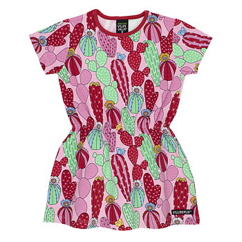 dress CACTUS LGT BLOSSOM