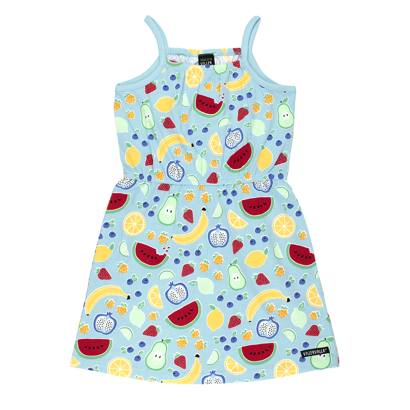 strap dress FRUIT LGT BAY