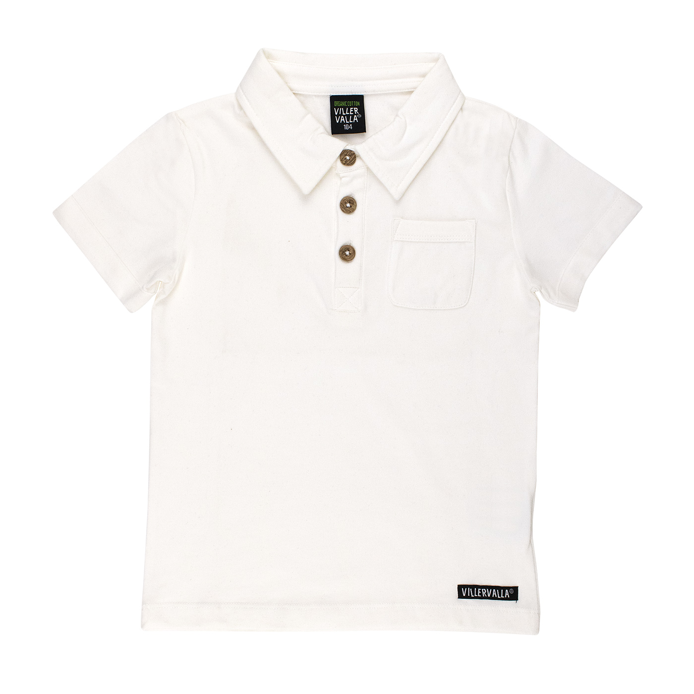 collar t-shirt MARBLE
