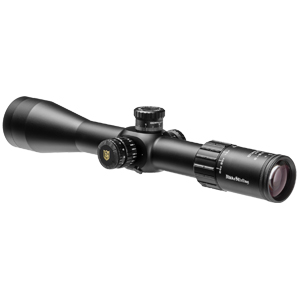 Nikko Stirling Diamond FFP 6-24x 50, Skeleton HMD - 3