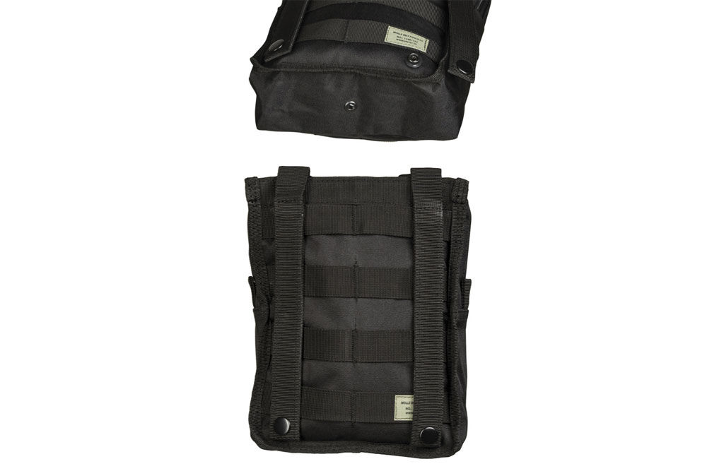 Laser Cut Belt Pouch Large, STURM - 2