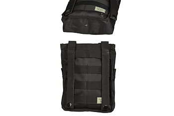 Laser Cut Belt Pouch Large, STURM