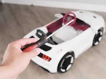 Reparera elbil för barn – komplett guide för batteri, motor och hjul (2026)