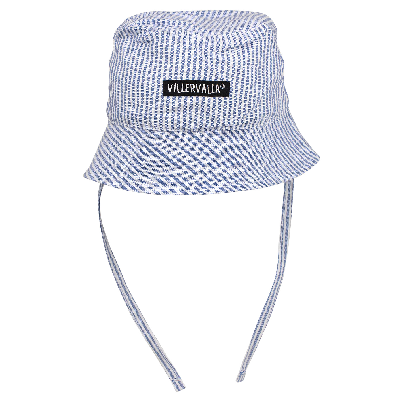 solhatt med band WOVEN STRIPE NAUTIC/MARBLE