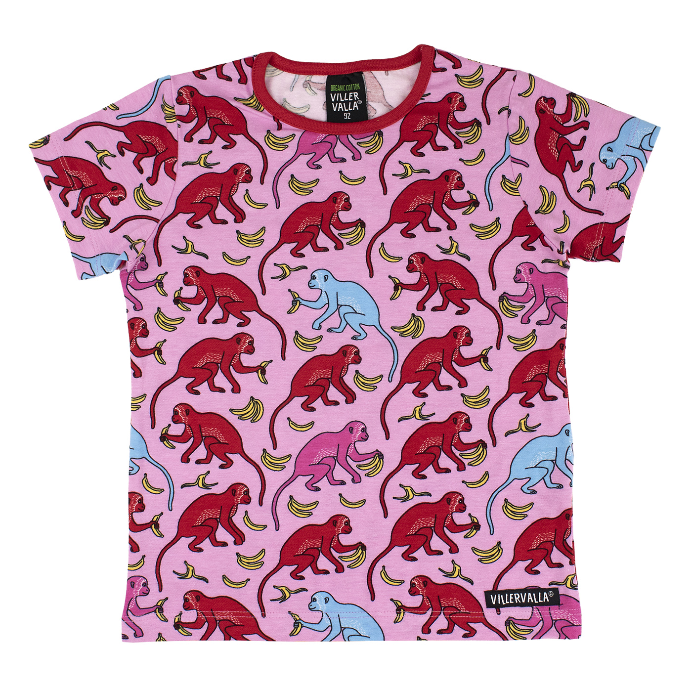 t-shirt MONKEY BLOSSOM