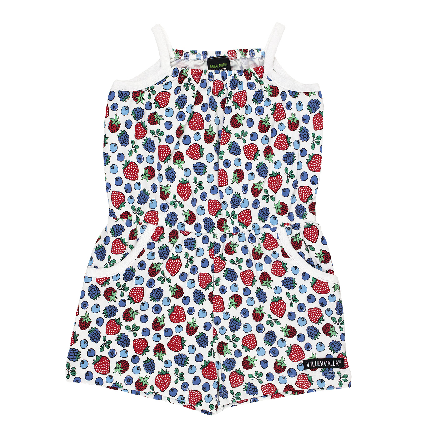 jumpsuit BERRY