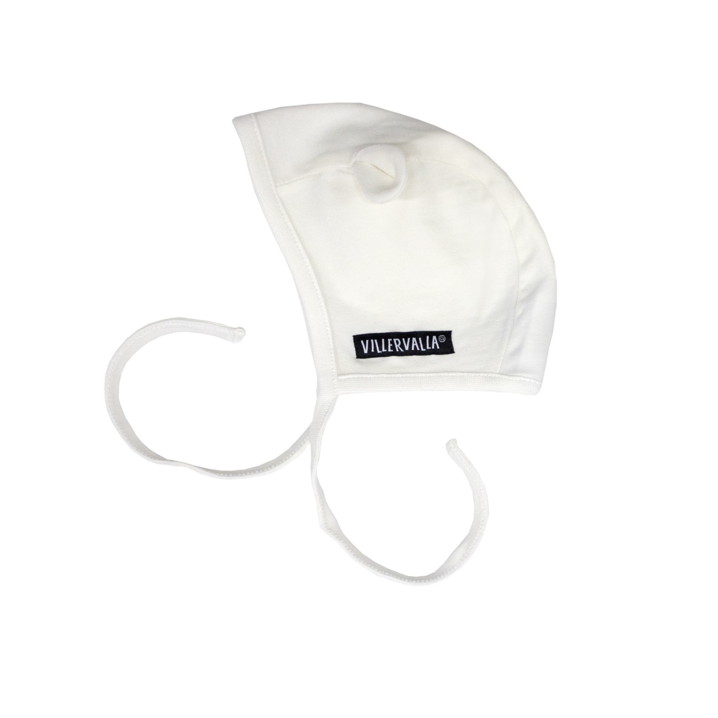 babymössa med öron NEWBORN MARBLE