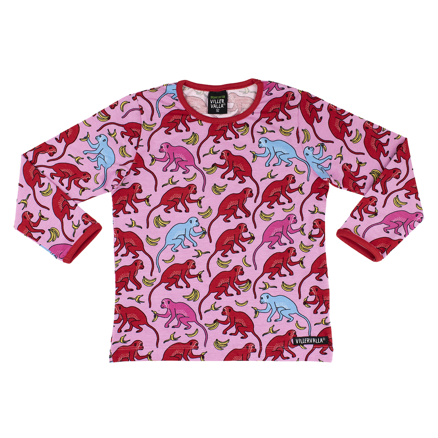 t-shirt MONKEY BLOSSOM