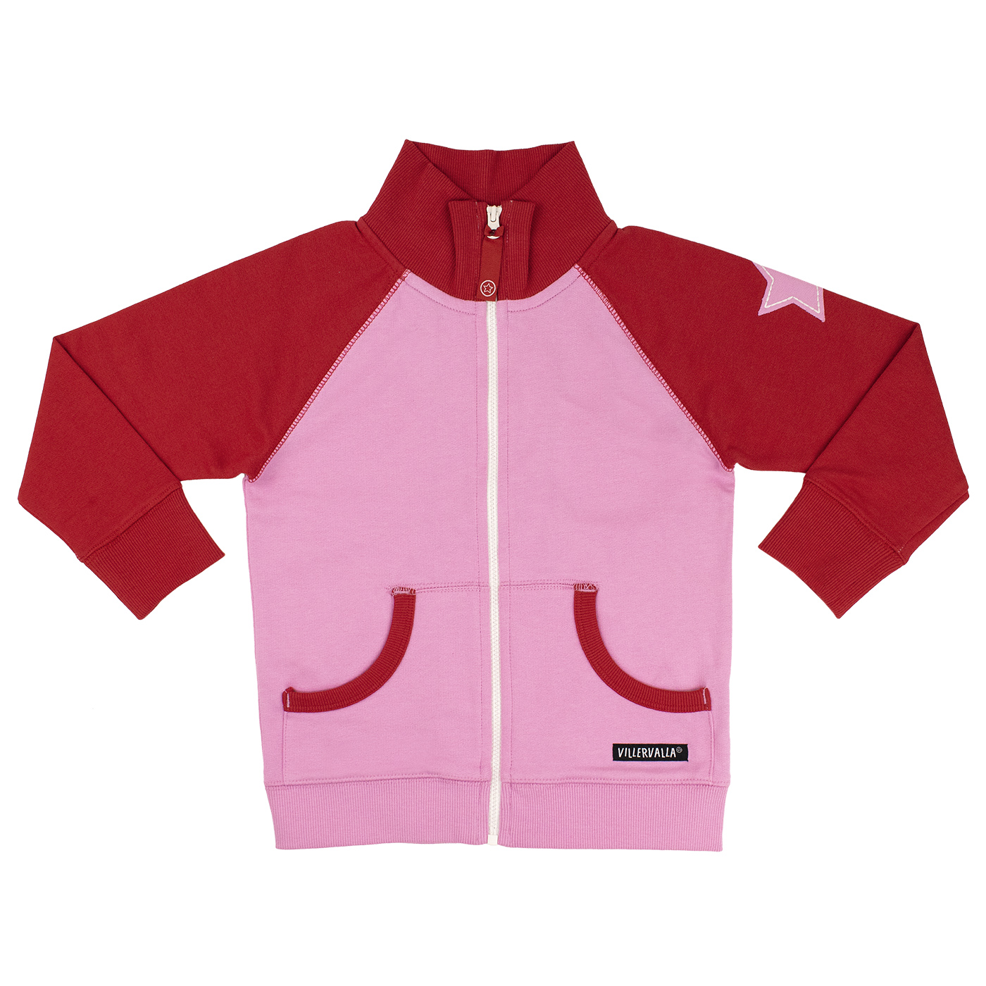 jacka COLLEGE WEAR SALSA/BLOSSOM