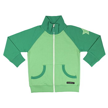 jacka COLLEGE WEAR PEACOCK/FERN
